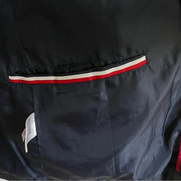 TOMMY HILFIGER Women's 3-in-1 All Weather System Quilted Jacket Medium |‎ EUC - Picture 8 of 12